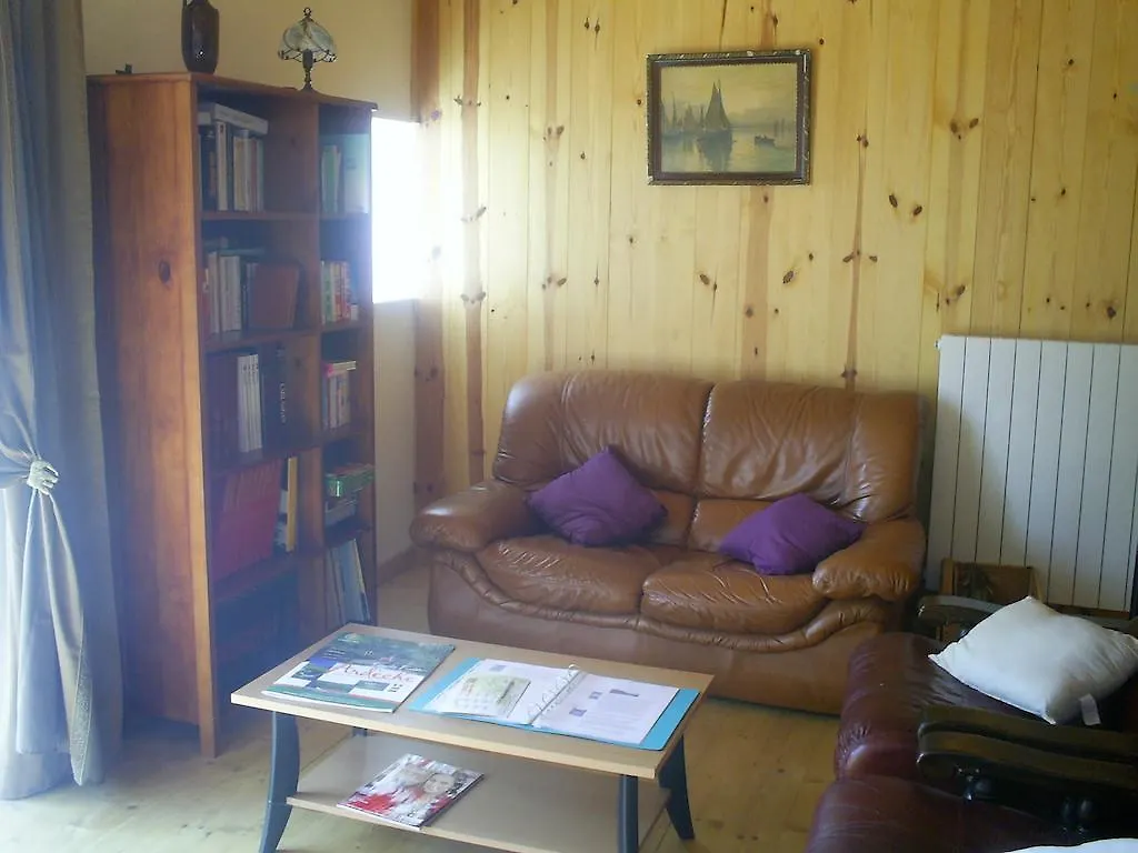 La Bigue Chambres et Table d'Hôtes Burzet Couette-café