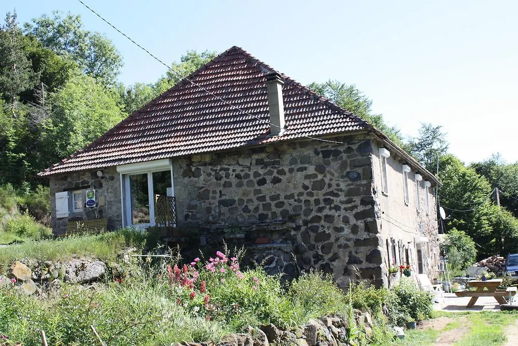 La Bigue Chambres et Table d'Hôtes Burzet 0*,